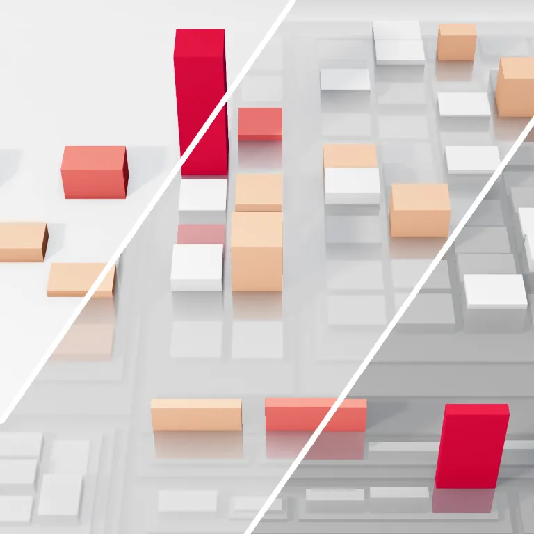 Interactive, Height-based Filtering in 2.5D Treemaps