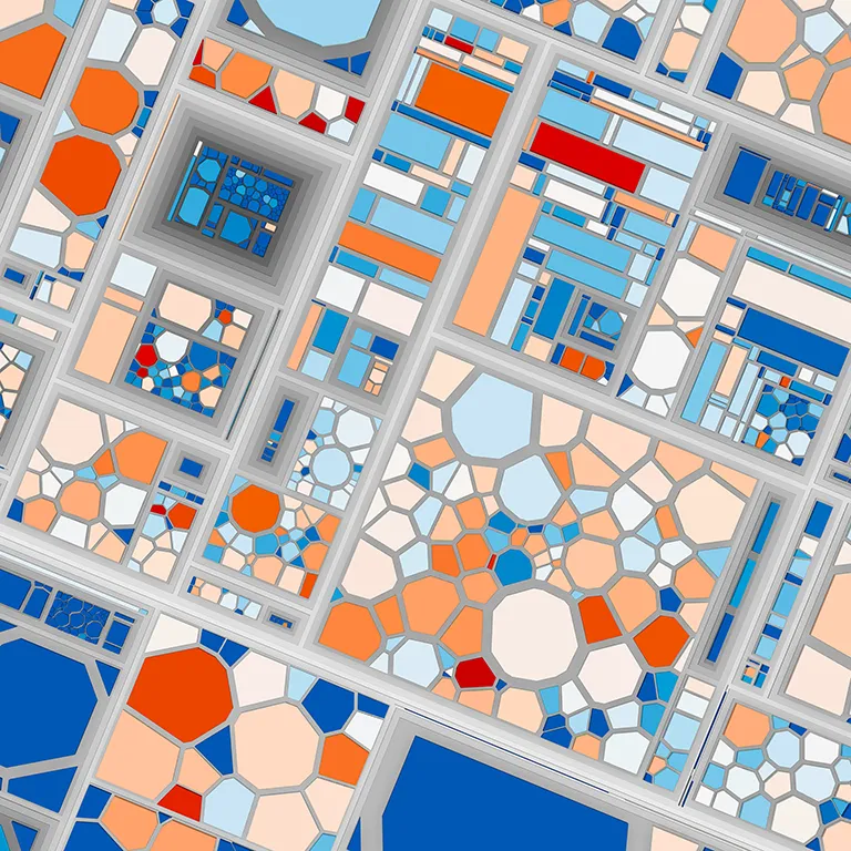 Survey of Treemap Layout Algorithms