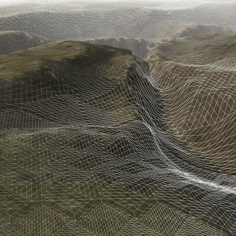 Thumbnail of Tile-based Terrain Rendering