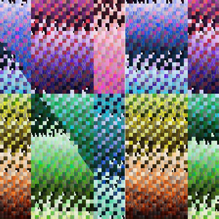 Thumbnail of Triangle Rasterization Algorithms