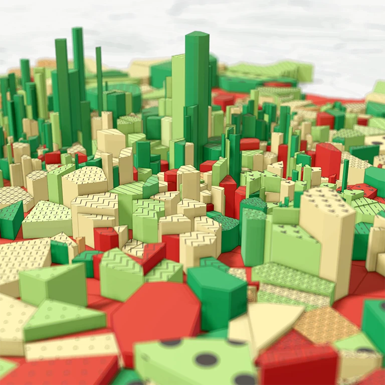 Thumbnail of Progressive High-Quality Rendering for Interactive Information Cartography using WebGL
